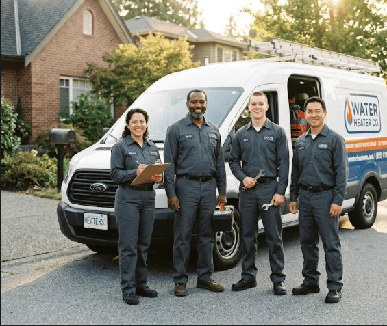 Water Heater Repair company in Okeene, OK