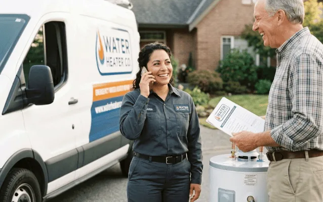 Water Heater Repair Okeene, OK FAQs