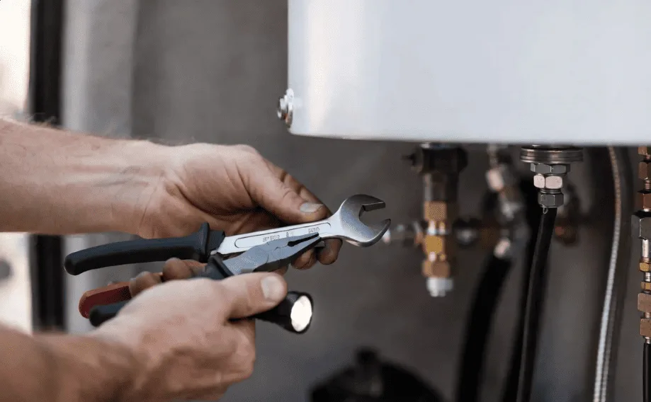 Why choose Water Heater Repair in Okeene, OK